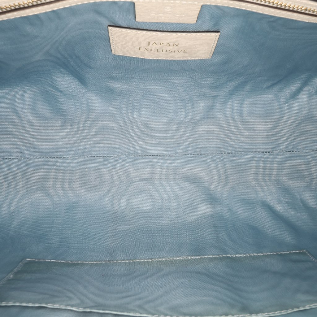 Gucci Yuko Higuchi Medium Coated Canvas Ophidia Web Satchel - 4