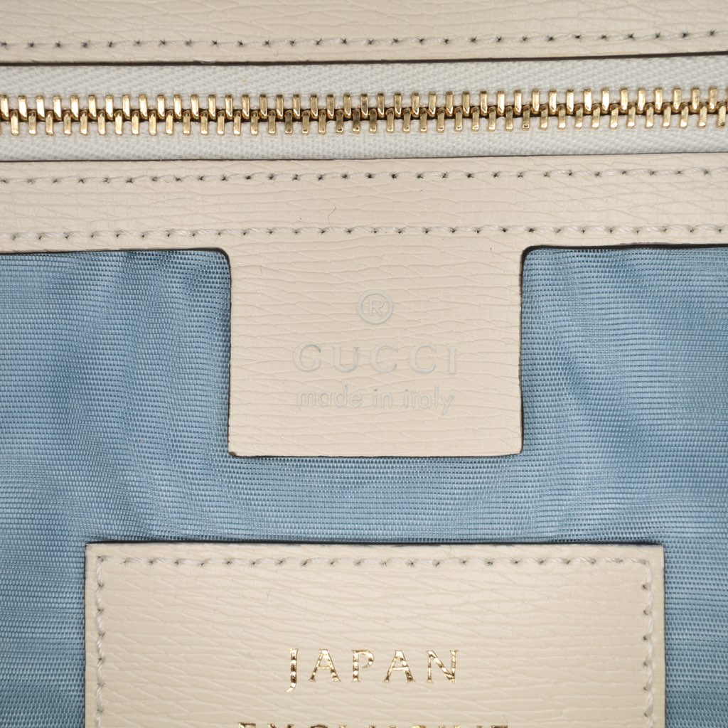 Gucci Yuko Higuchi Medium Coated Canvas Ophidia Web Satchel - 5