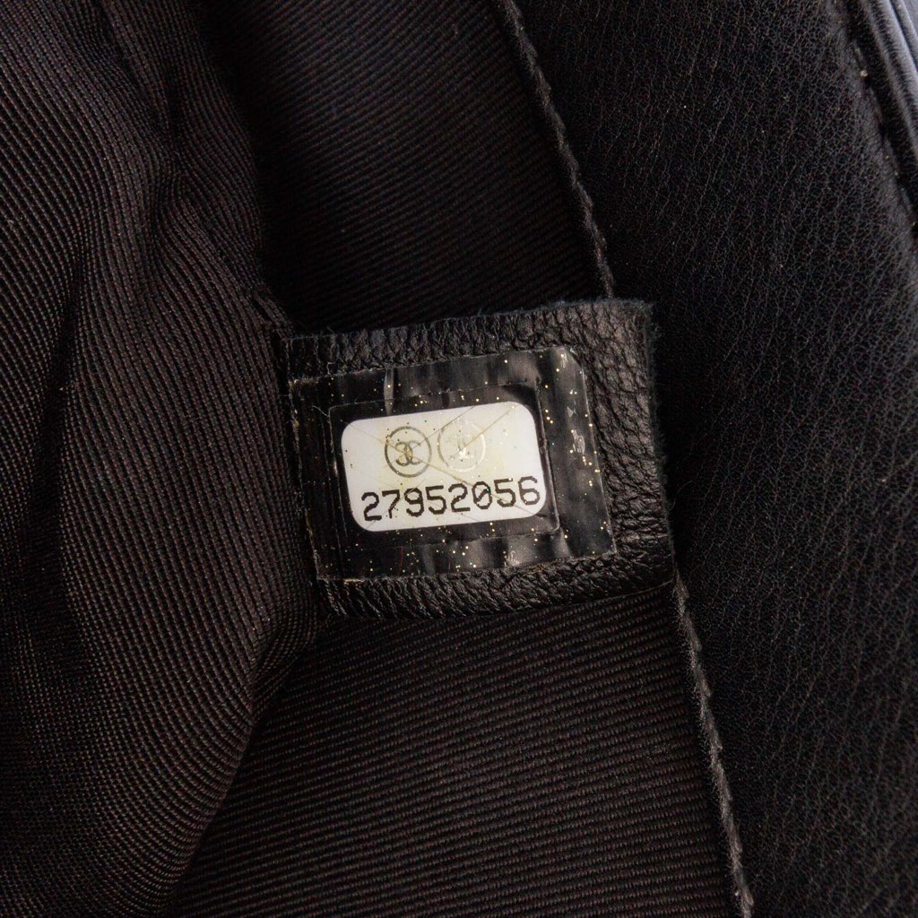 Chanel Quilted Calfskin Gold Top Handle Flap - 5