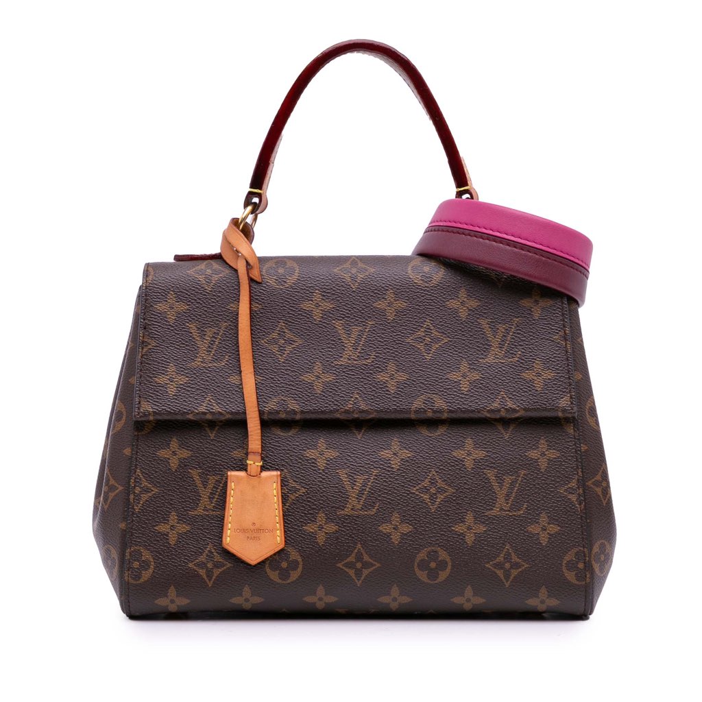 Louis Vuitton Monogram Cluny BB