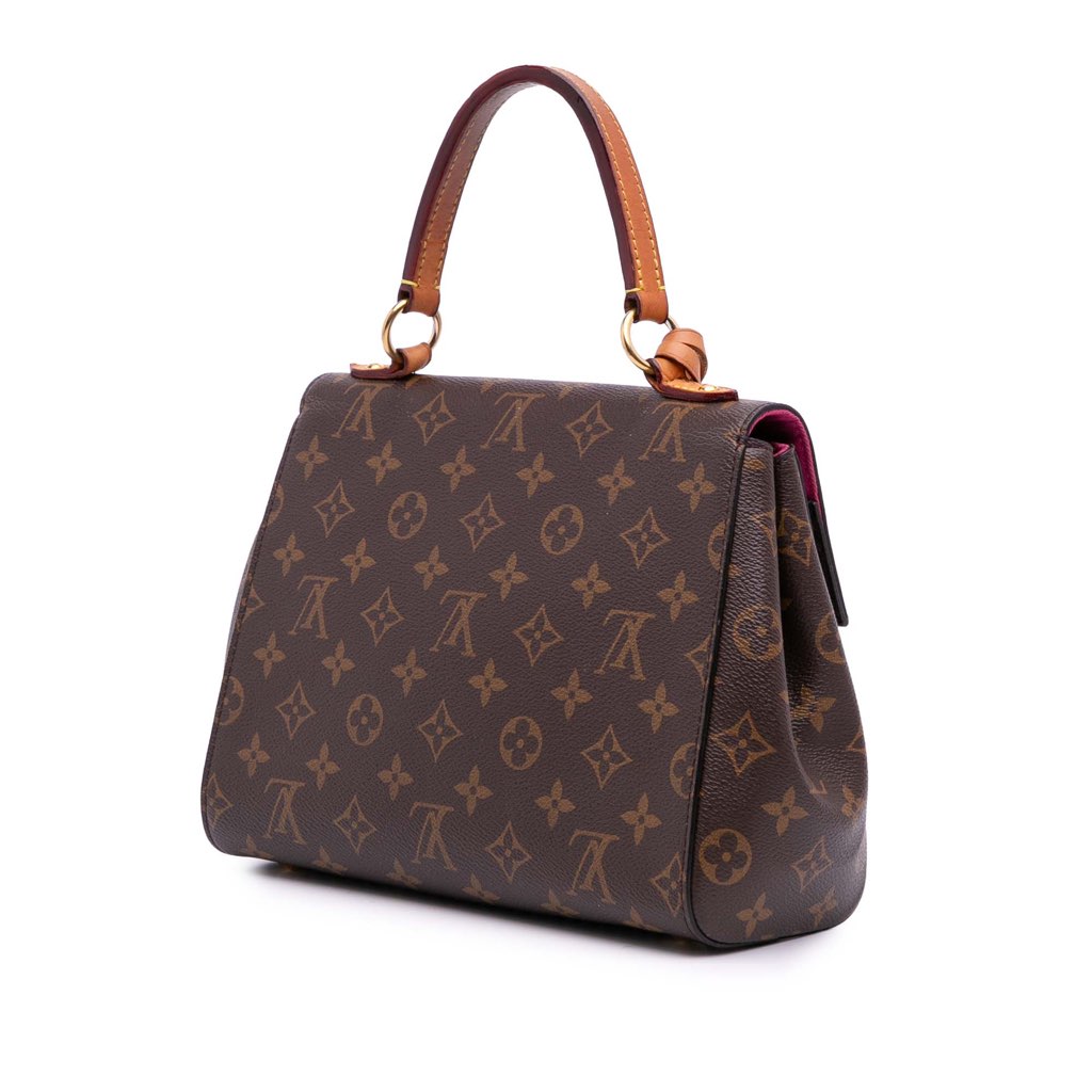 Louis Vuitton Monogram Cluny BB - 2