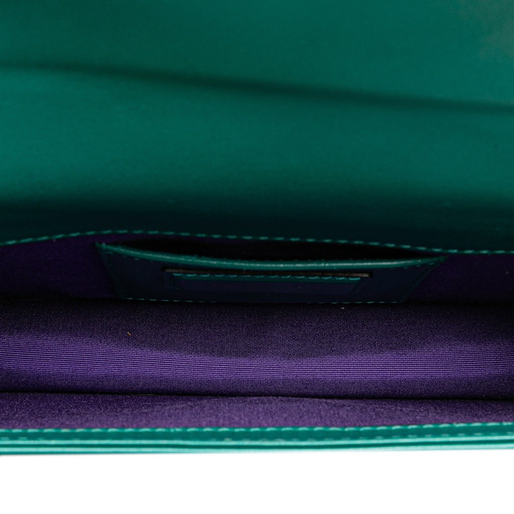 Bvlgari Leather Serpenti Forever Crossbody - 4