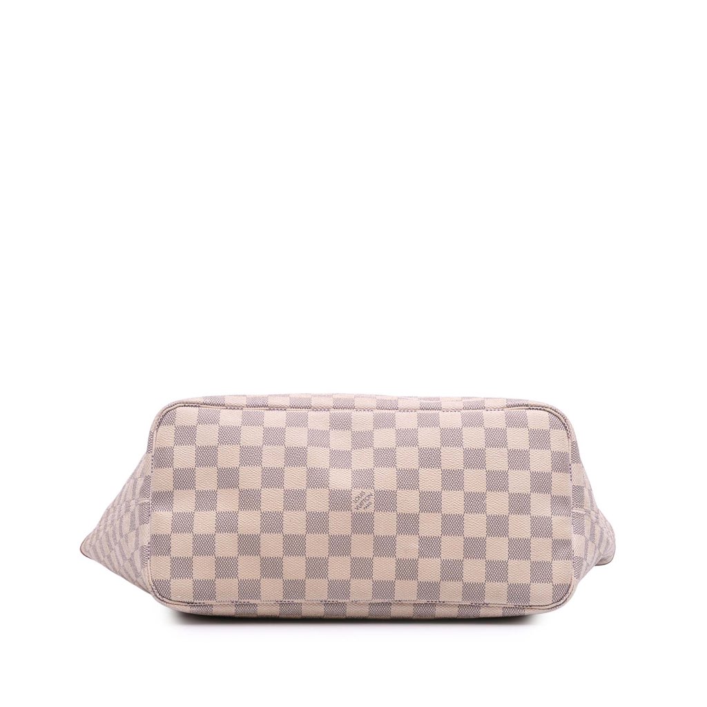 Louis Vuitton Damier Azur Neverfull MM - 3