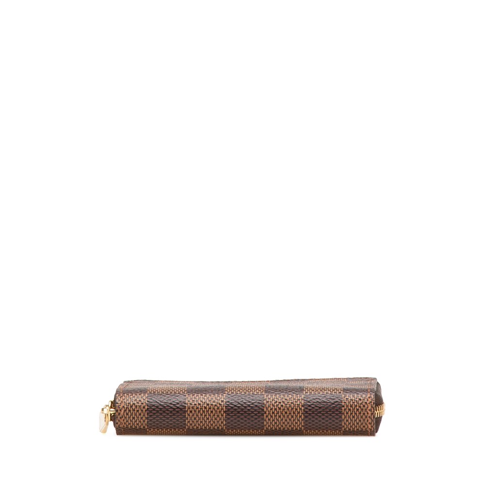 Louis Vuitton Damier Ebene Zippy Coin Purse - 3
