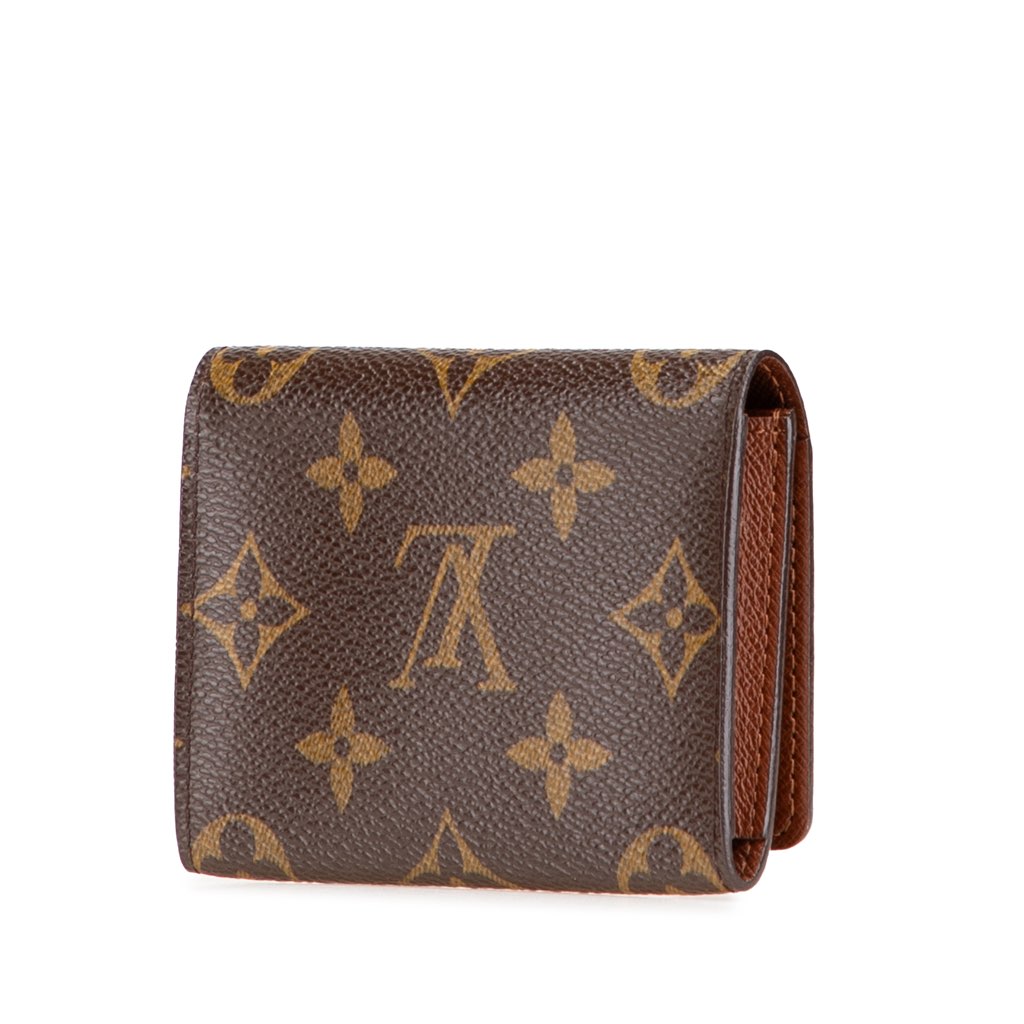 Louis Vuitton Monogram Enveloppe Carte De Visite - 2