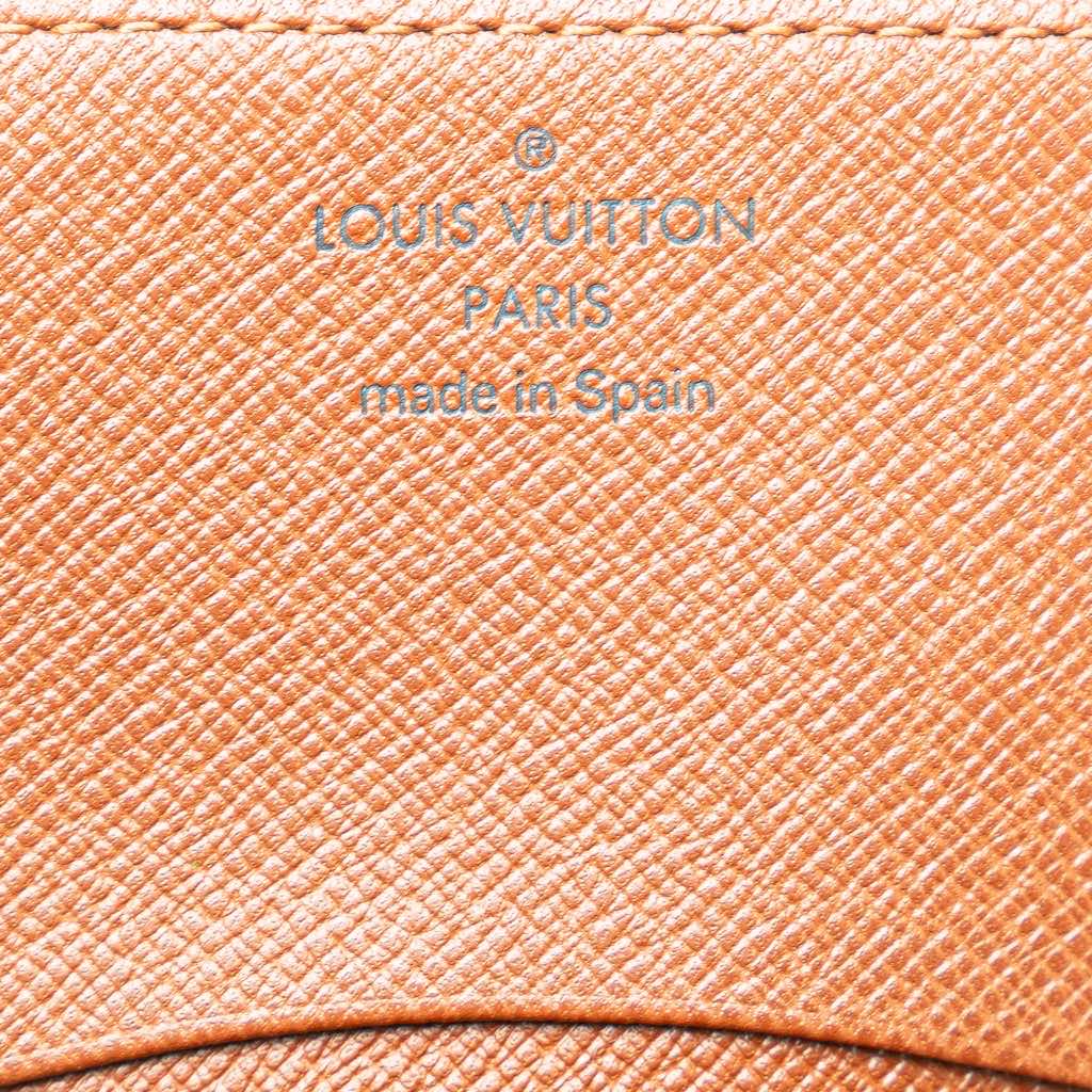Louis Vuitton Monogram Enveloppe Carte De Visite - 5