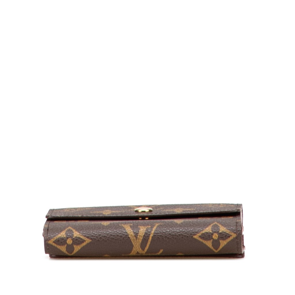 Louis Vuitton Monogram Portefeuille Elise Wallet - 3