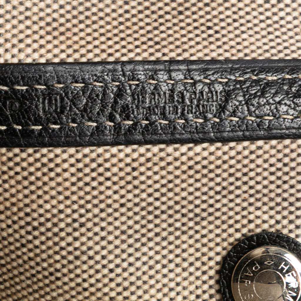 Hermès Toile and Negonda Garden Party 30 - 5