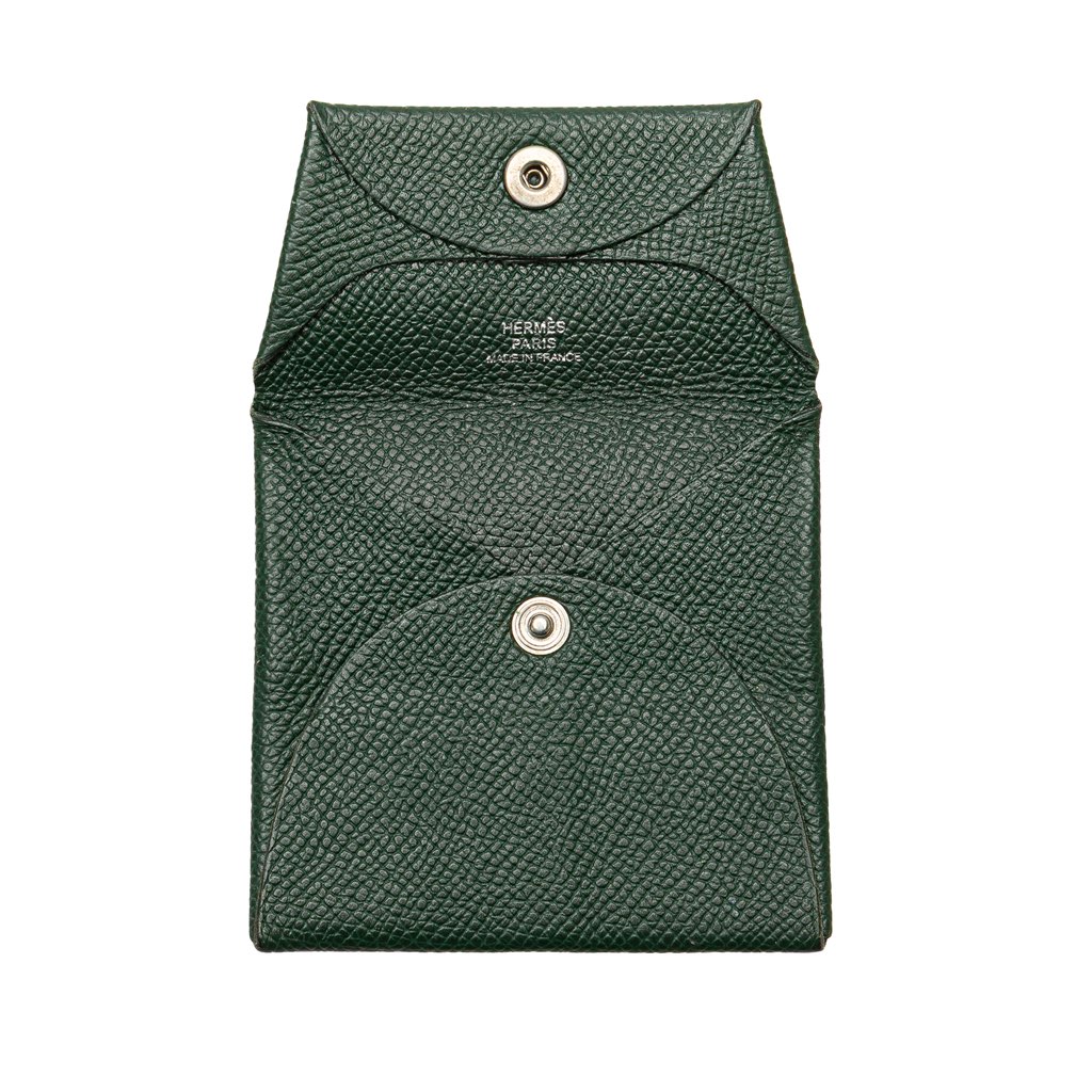 Hermès Epsom Bastia Coin Pouch - 4
