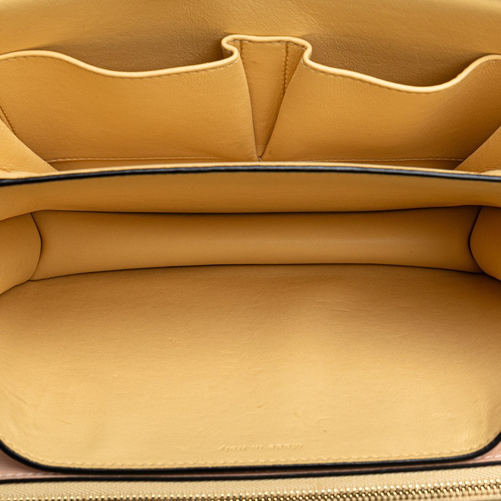 Celine Medium Calfskin Classic Box - 4