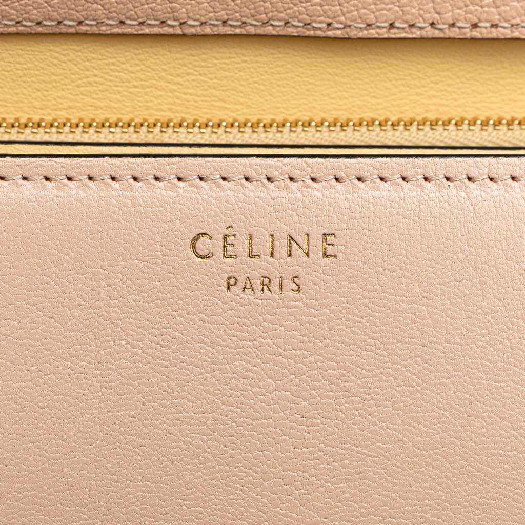 Celine Medium Calfskin Classic Box - 5