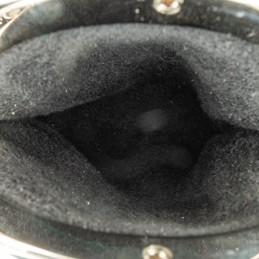 Maison Margiela Leather Tabi Crossbody Black Leather Good - Box View