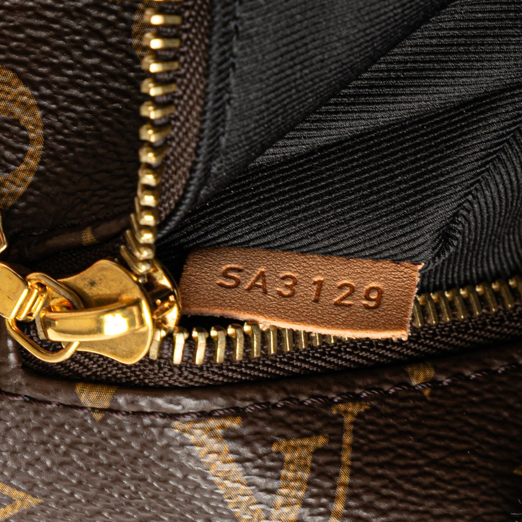 Louis Vuitton Monogram Bumbag - Detail 1