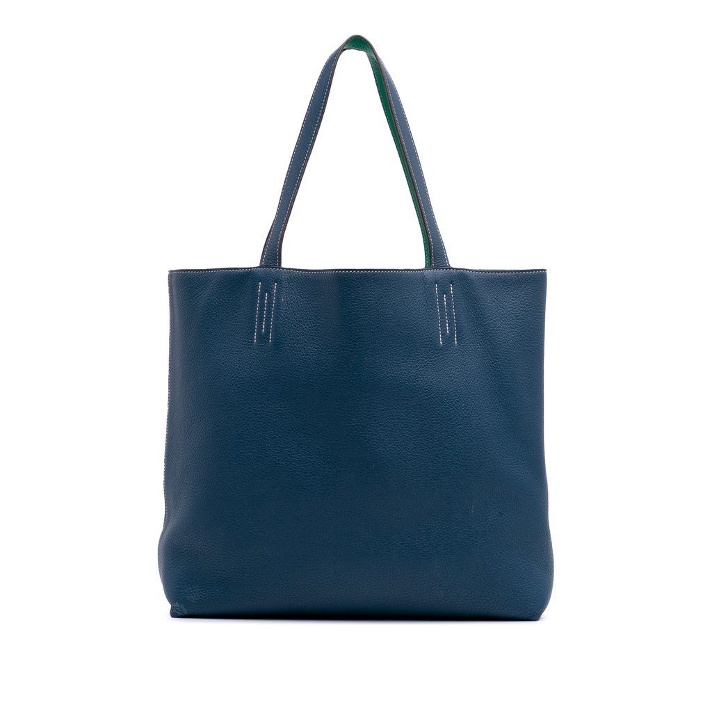 Hermès Clemence Double Sens 36