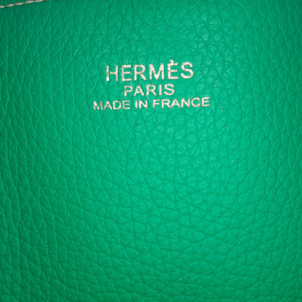 Hermès Clemence Double Sens 36 - 5