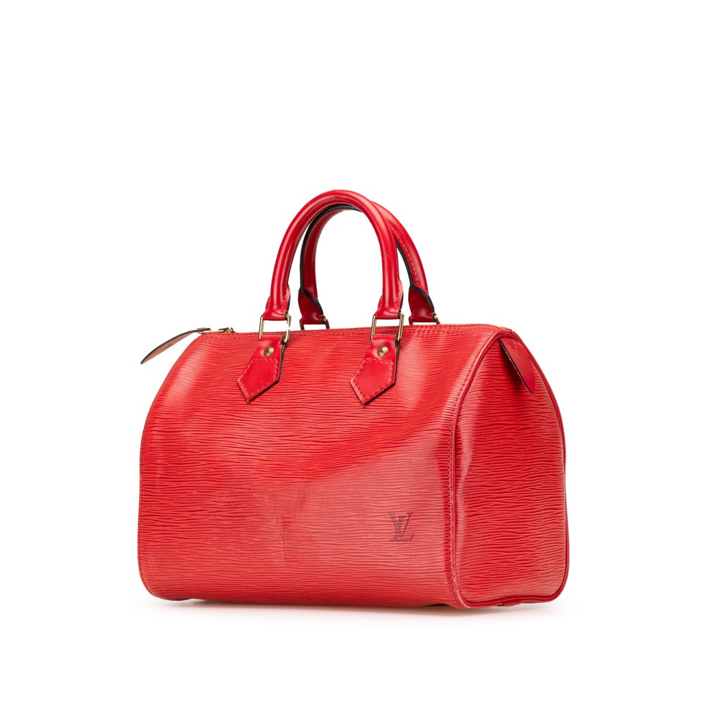 Louis Vuitton Epi Speedy 25 - 2