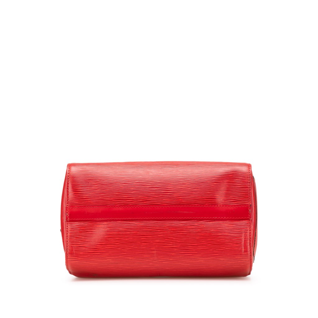 Louis Vuitton Epi Speedy 25 - 3