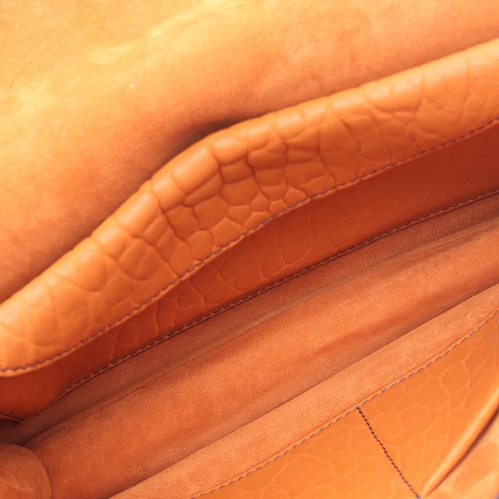 Dior Canyon Grained Lambskin J Adior Chain Flap - 3