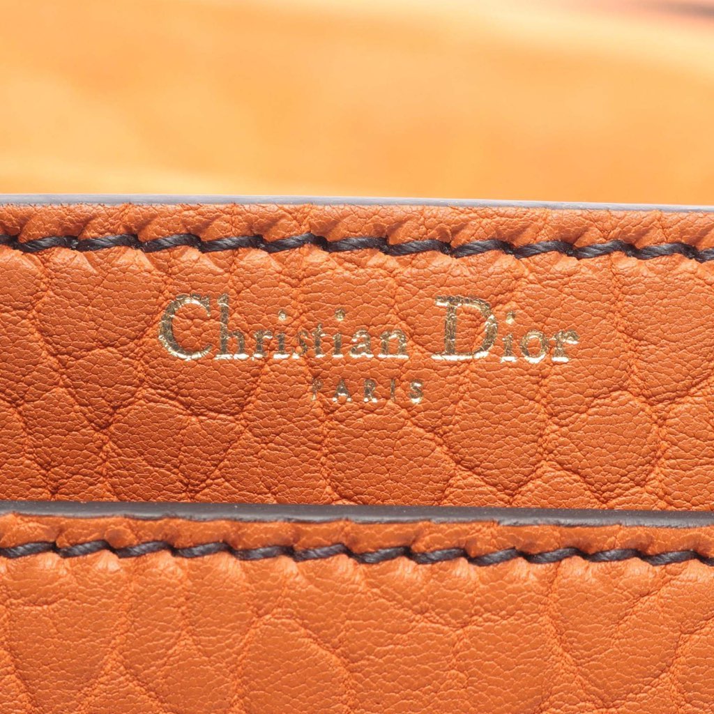 Dior Canyon Grained Lambskin J Adior Chain Flap - 4