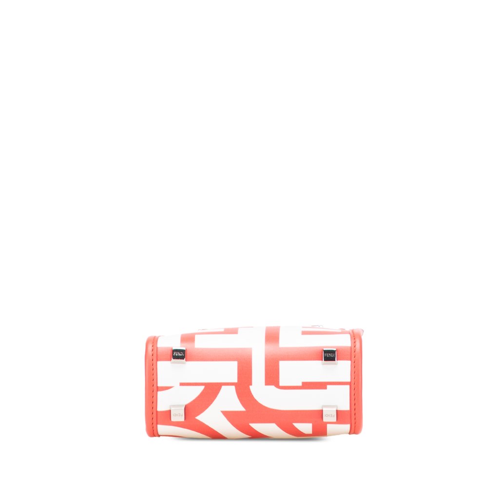 Fendi Marc Jacobs Mini Leather Sunshine Shopper Tote - Image 6