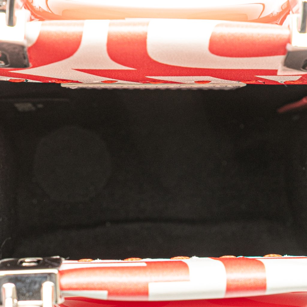 Fendi Marc Jacobs Mini Leather Sunshine Shopper Tote - 4