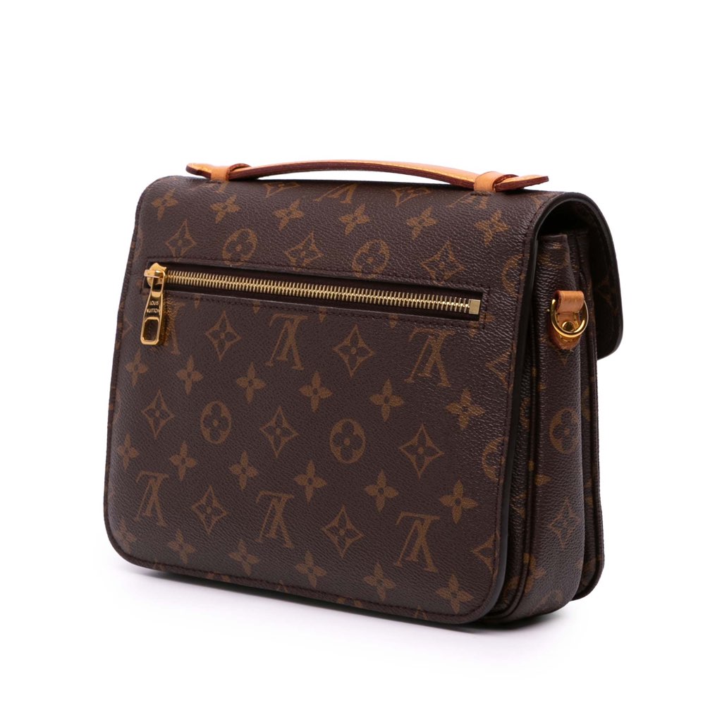 Louis Vuitton Monogram Pochette Metis - 2