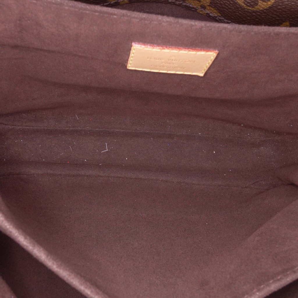 Louis Vuitton Monogram Pochette Metis - 4