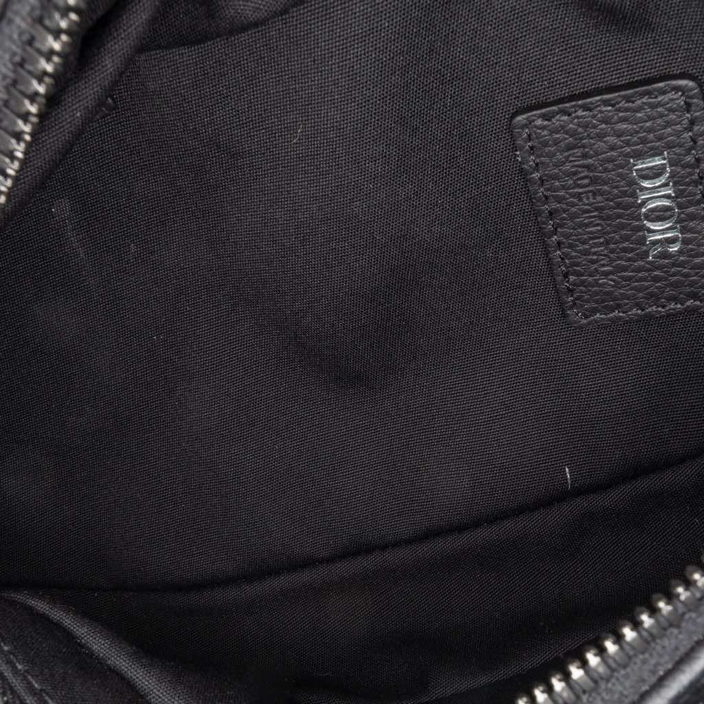 Dior Oblique Scarab Sling - 4