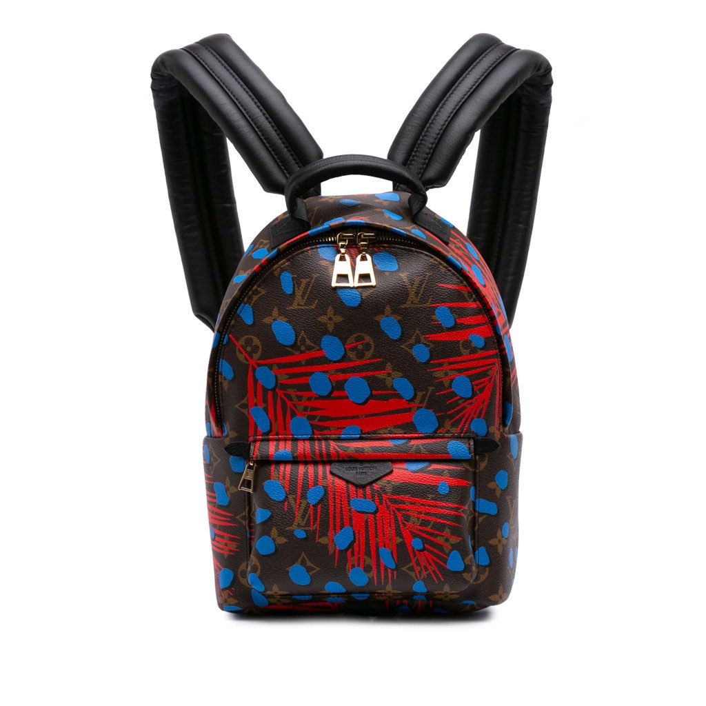 Louis Vuitton Monogram Jungle Dots Palm Springs PM