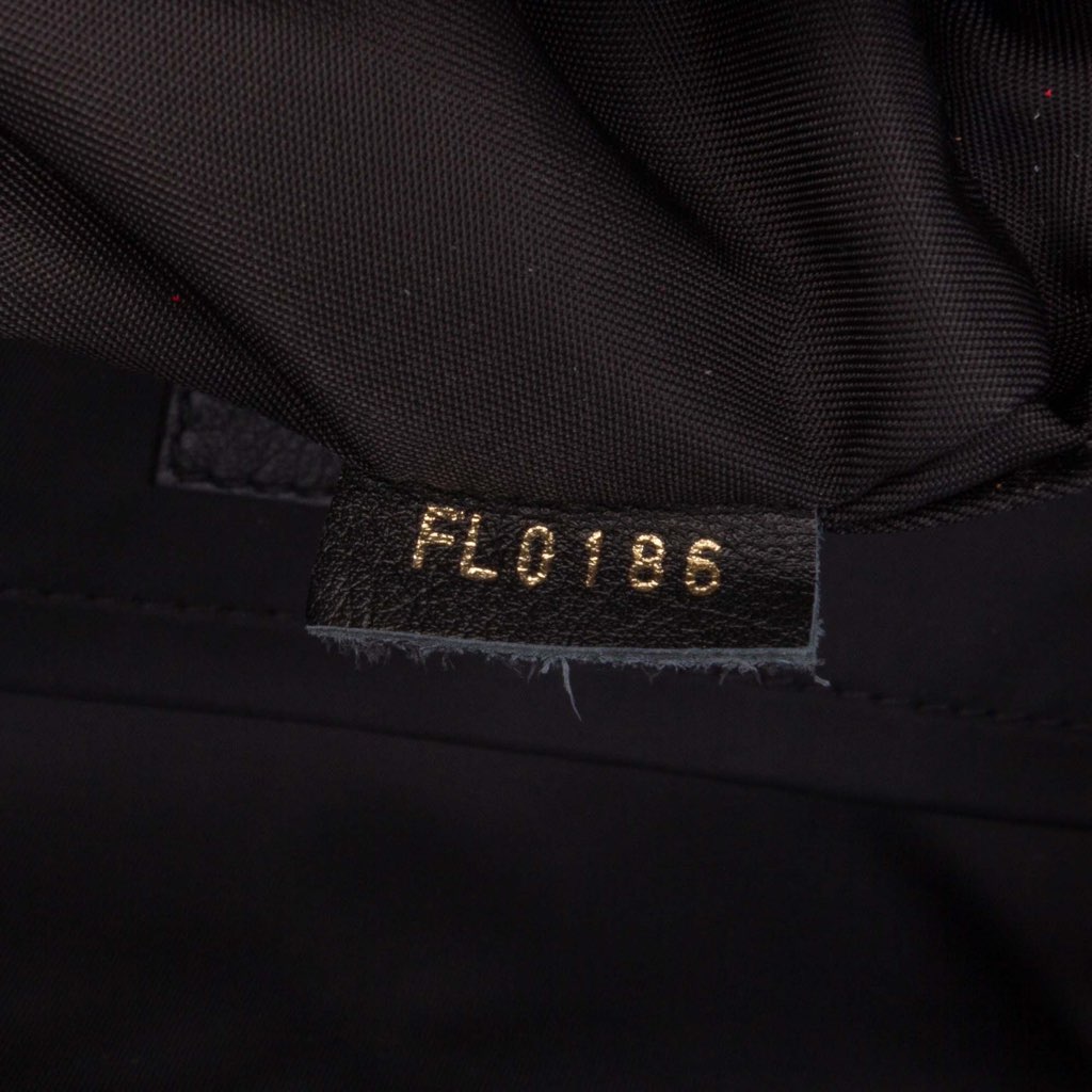 Louis Vuitton Monogram Jungle Dots Palm Springs PM - Side view