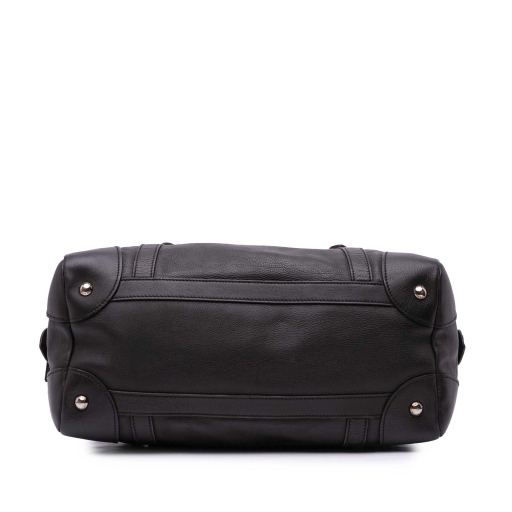 Prada Glace Calf Sfumato Shoulder Bag - 3