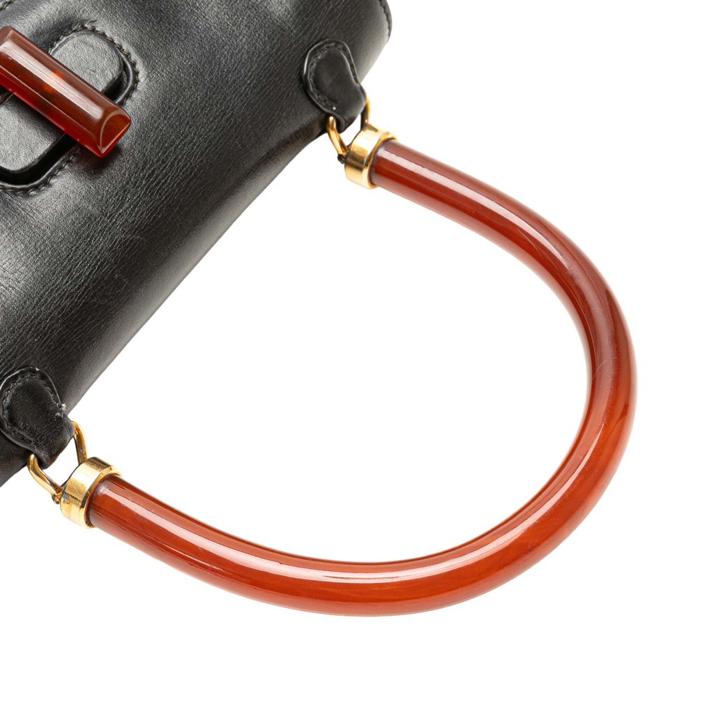 Gucci Calfskin Bakelite Night - Image 13