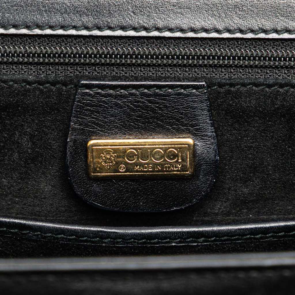 Gucci Calfskin Bakelite Night - Side view