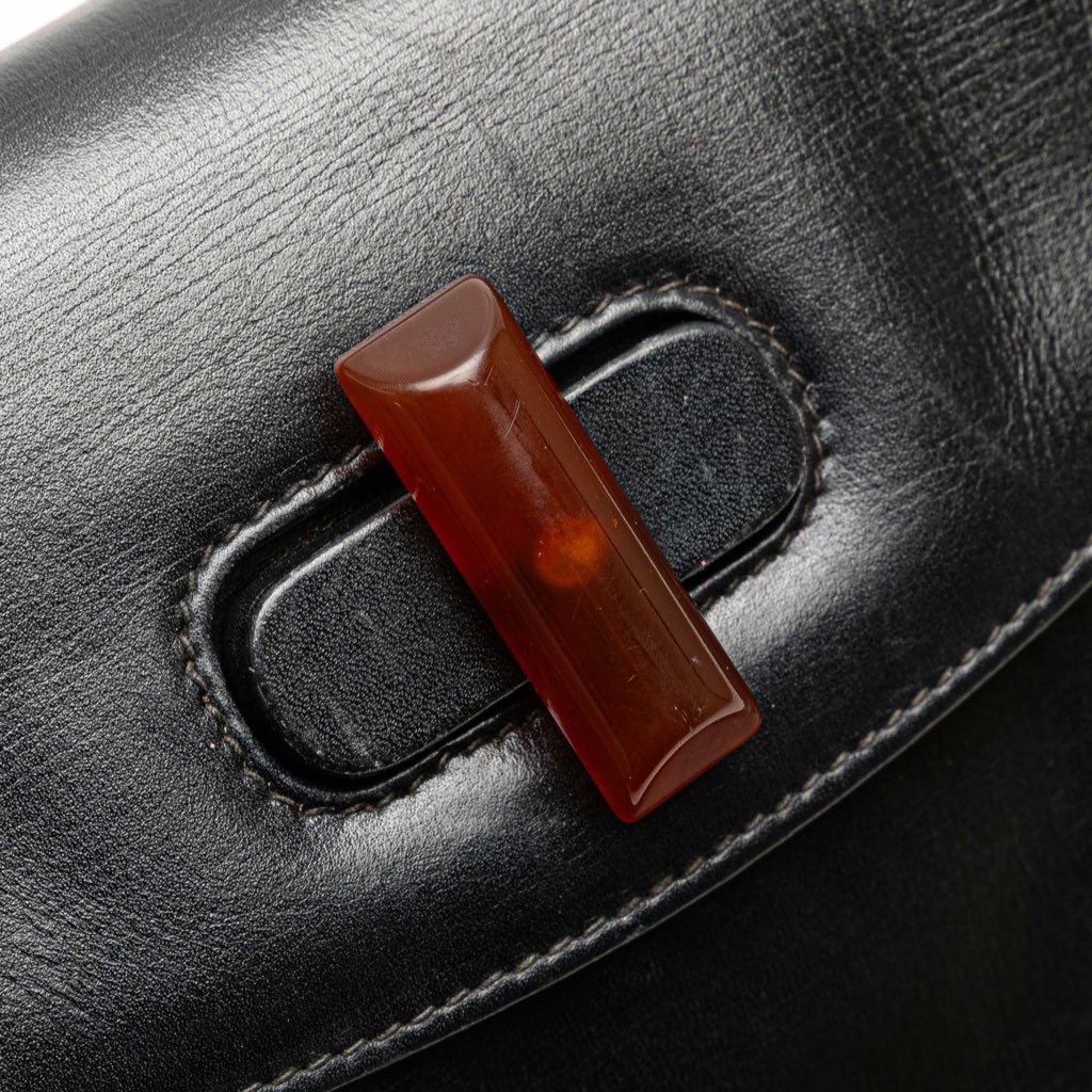 Gucci Calfskin Bakelite Night - Image 10