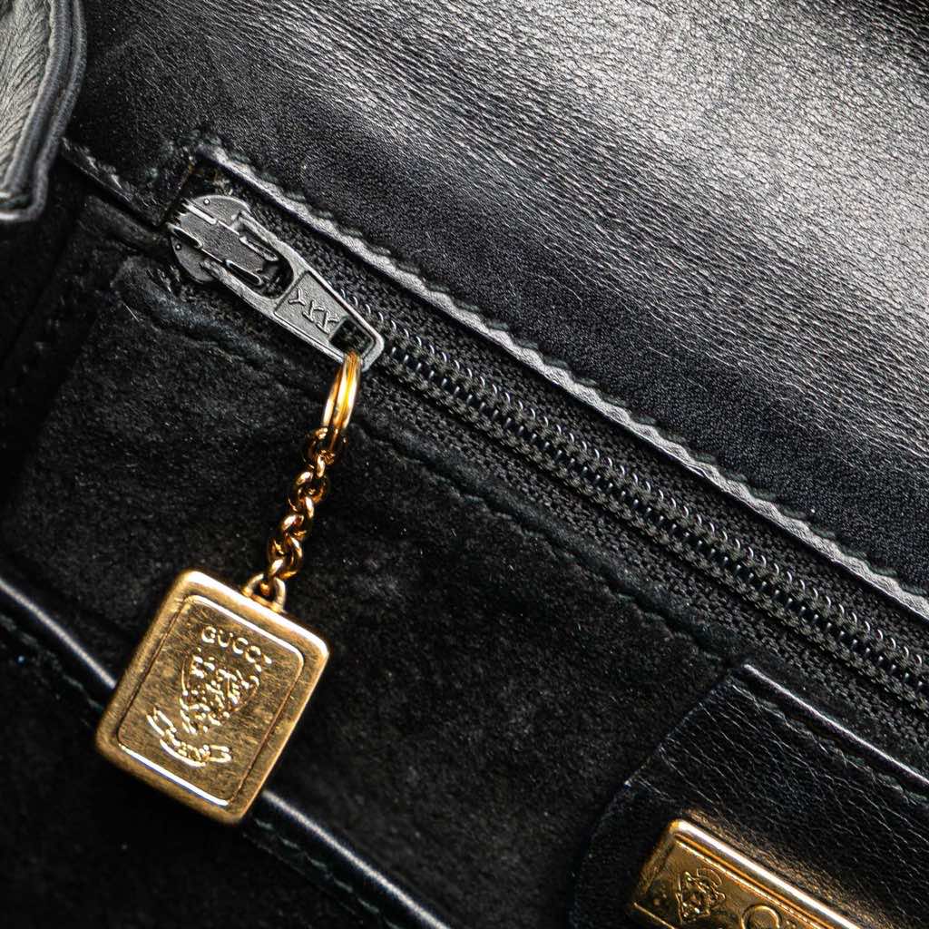 Gucci Calfskin Bakelite Night - Image 11