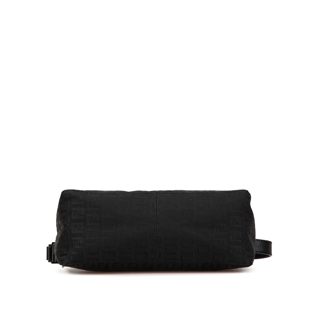 Fendi Zucchino Canvas Pochette - 3