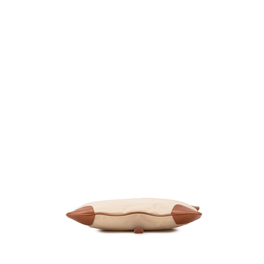 Burberry Canvas Stowell Roll Up Tote - 3