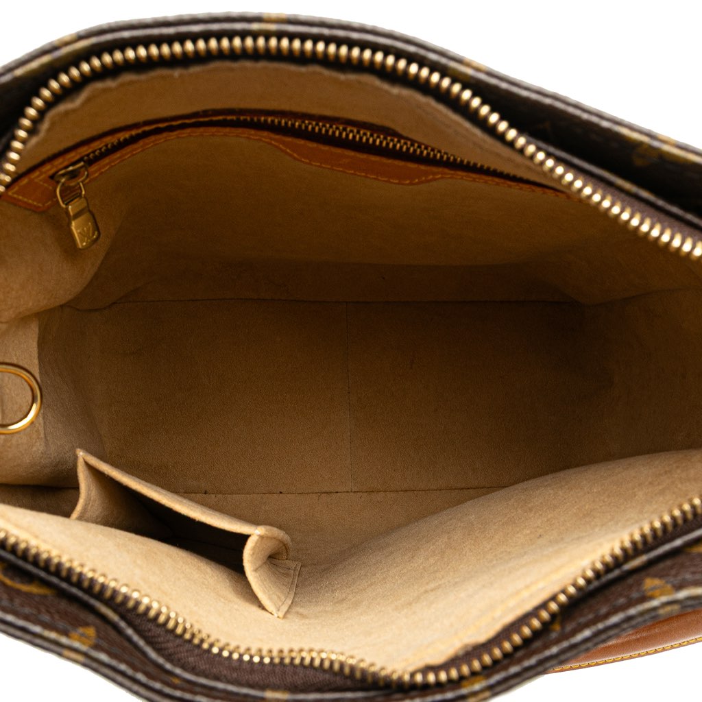 Louis Vuitton Monogram Looping GM - 4