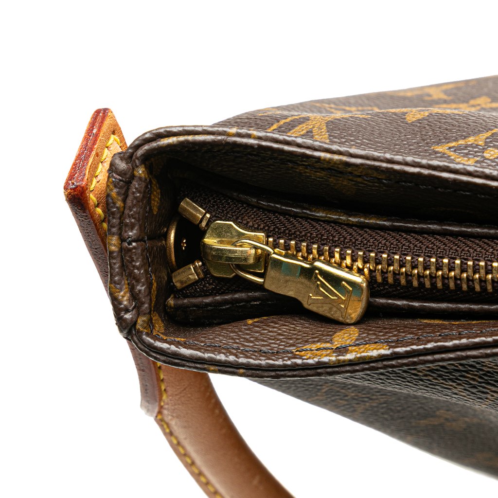 Louis Vuitton Monogram Looping GM - Image 11