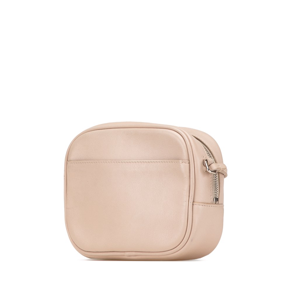 Saint Laurent Nappa Monogram Blogger Bag - 2