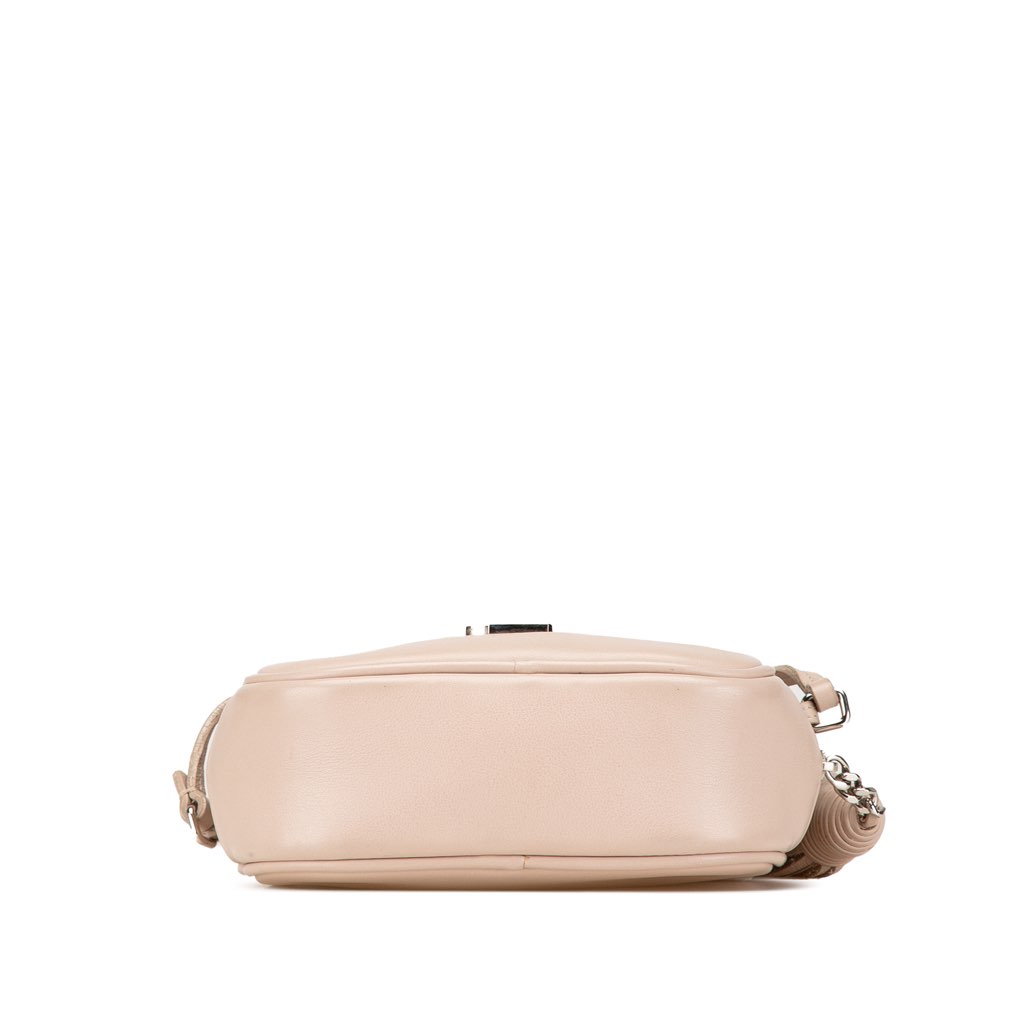 Saint Laurent Nappa Monogram Blogger Bag - 3
