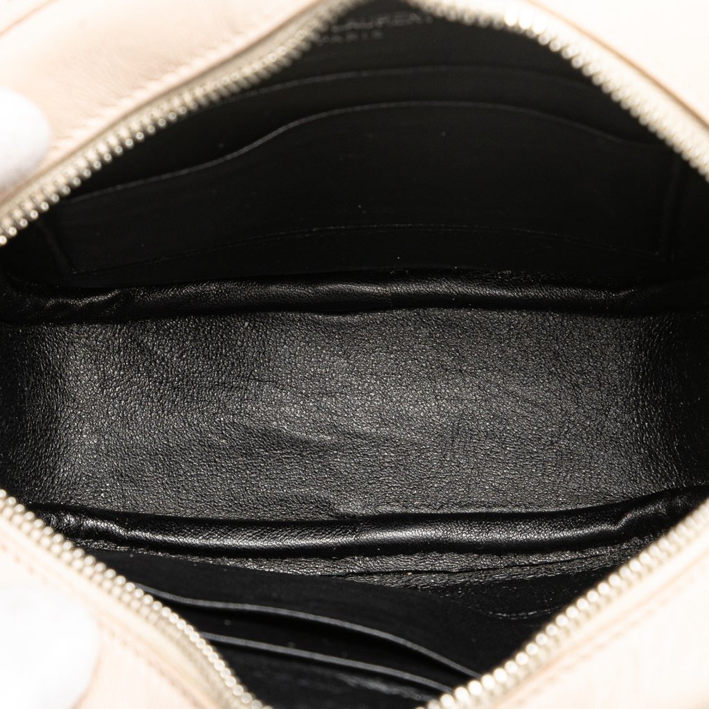 Saint Laurent Nappa Monogram Blogger Bag - 4