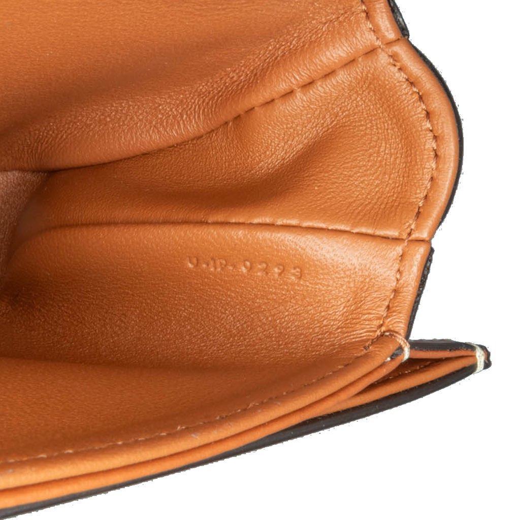 Celine Mini Triomphe Coated Canvas Besace Clea Satchel - Detail 1