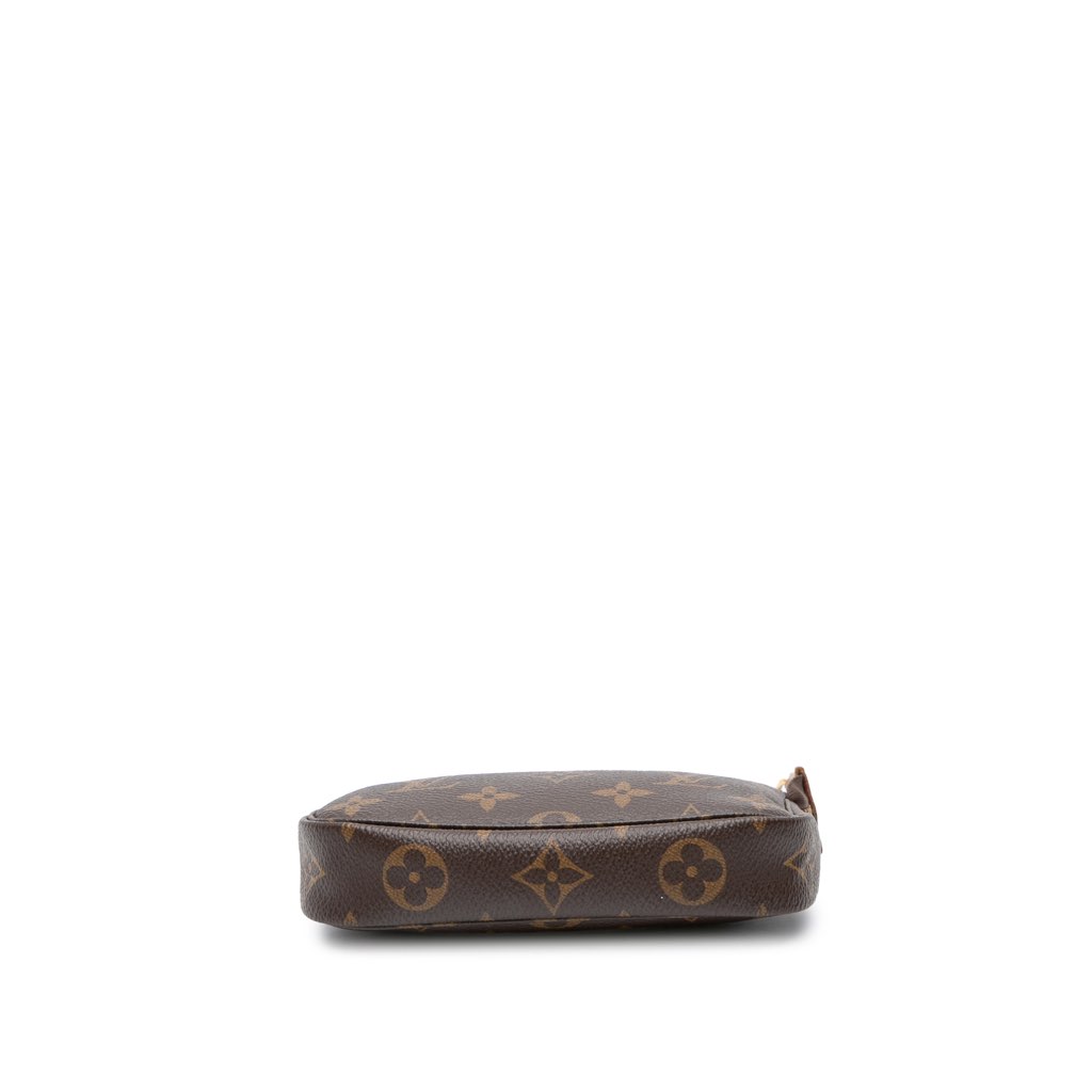 Louis Vuitton Monogram Mini Pochette Accessoires - 3