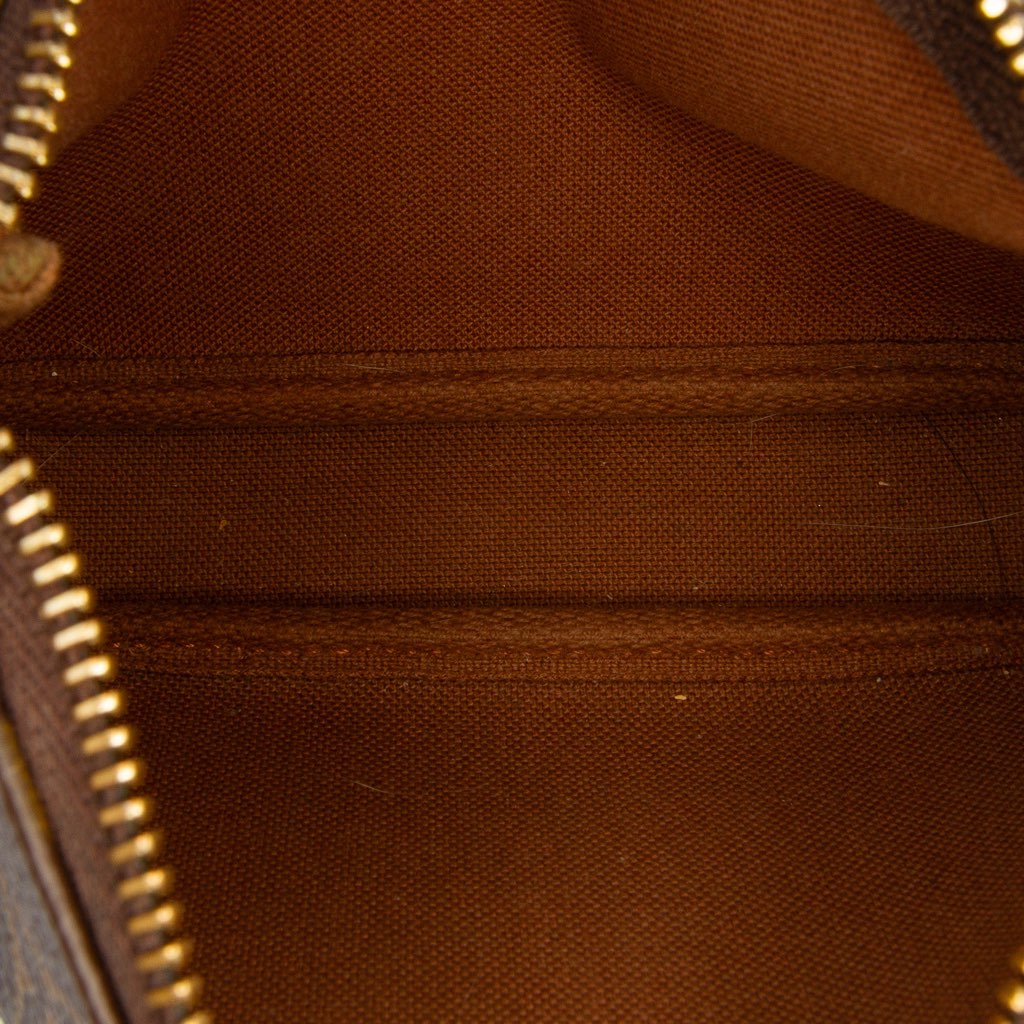 Louis Vuitton Monogram Mini Pochette Accessoires - 4