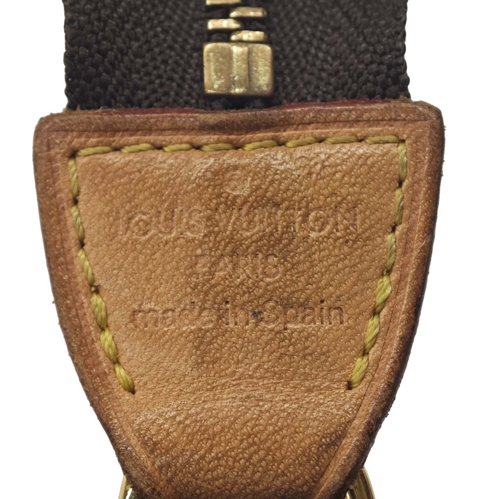 Louis Vuitton Monogram Mini Pochette Accessoires - 5