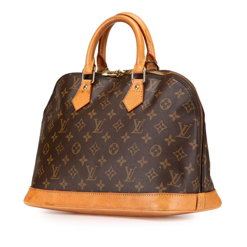 Louis Vuitton Monogram Alma PM - 2