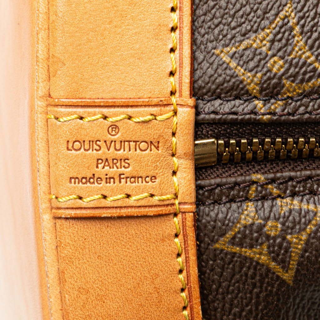 Louis Vuitton Monogram Alma PM - 5