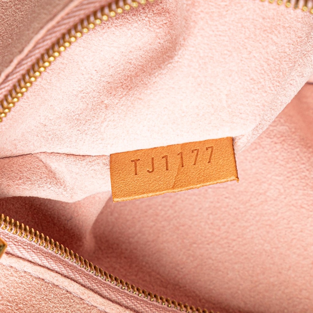 Louis Vuitton Damier Azur Propriano - Detail 1