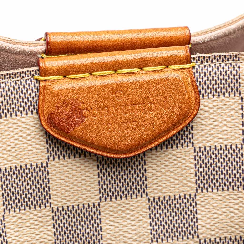 Louis Vuitton Damier Azur Propriano - Detail 2